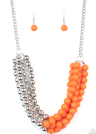 Layer After Layer - Orange