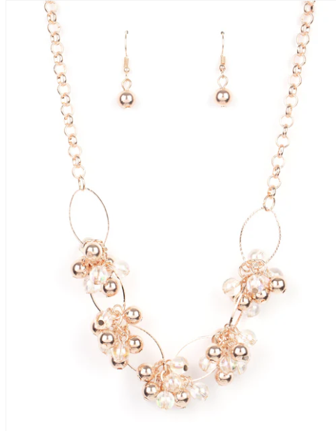 Effervescent Ensemble - Rose Gold