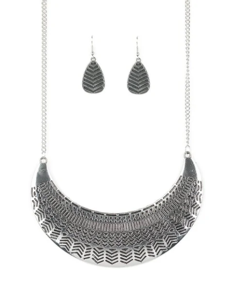Large As Life - Silver