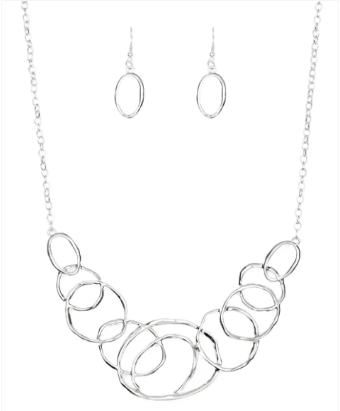 All Around Radiance - Silver