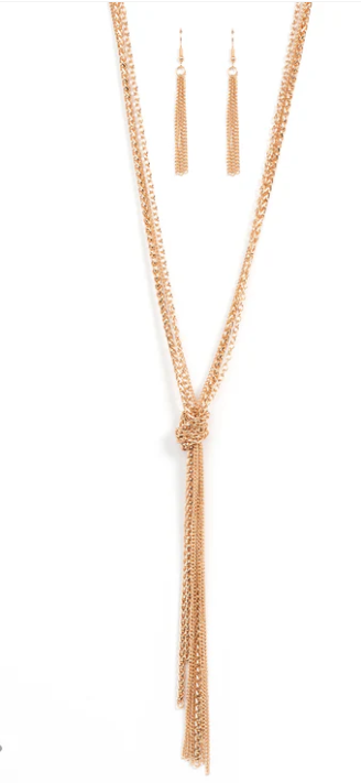 KNOT All There - Gold