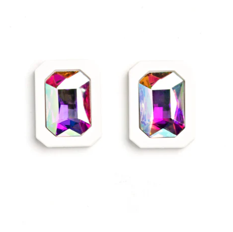 Edgy Emeralds - Multi