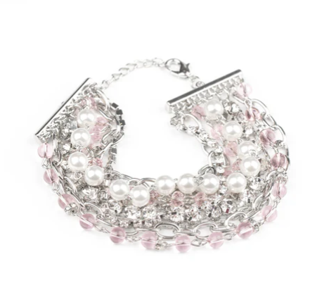 Heiress Hustle - Pink