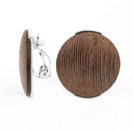 WOODWORK It - Brown CLIP ON