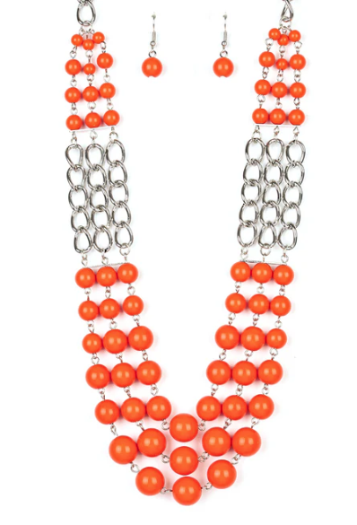 A La Vogue Orange