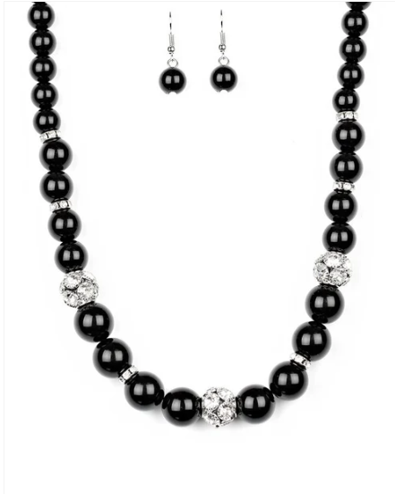 Rich Girl Refinement Black