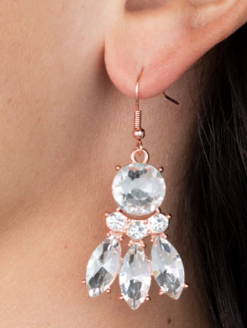 To have and to SPARKLE - Copper