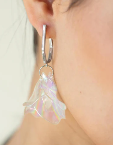 Jaw-Droppingly Jelly - Silver