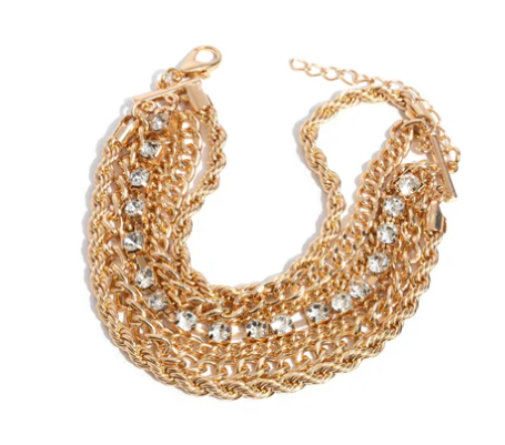 Executive Extravagance - Gold
