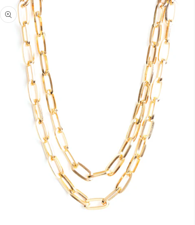 Make A CHAINge - Gold