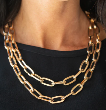 Make A CHAINge - Gold