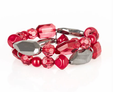 Rockin Rock Candy - Red