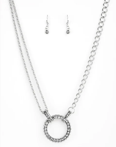 Razzle Dazzle - Silver