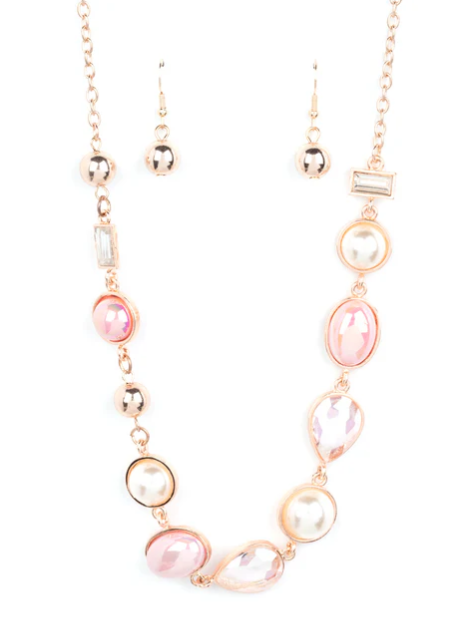 Nautical Nirvana - Rose Gold 3PC SET