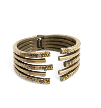 Working Wraparound - Brass
