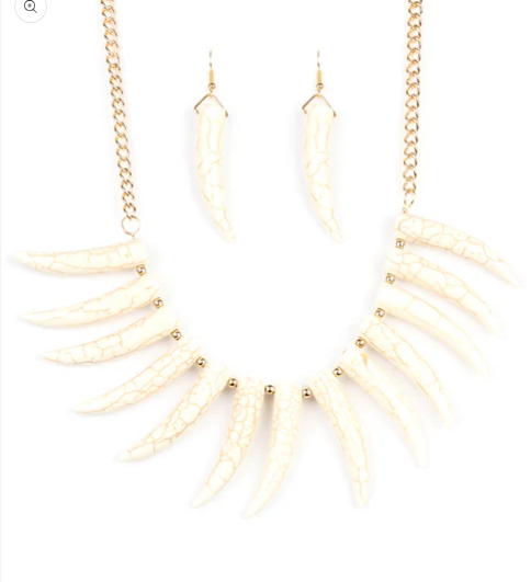 Tusk Tundra - White