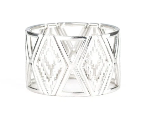 Textile Tango - Silver