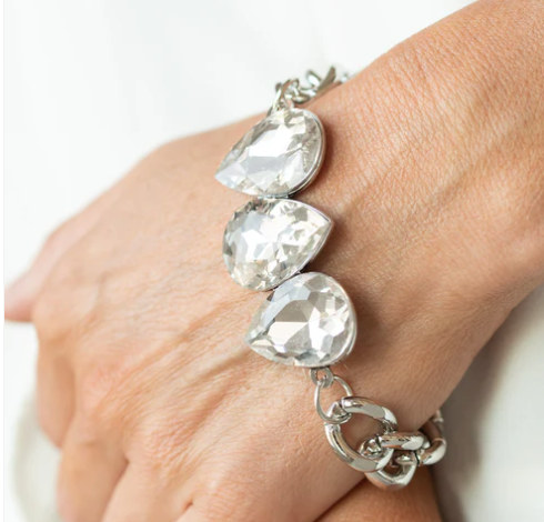 Bring Your Own Bling - White