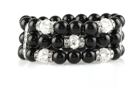 Undeniably Dapper - Black