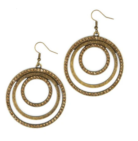 Rippling Refinement - Brass