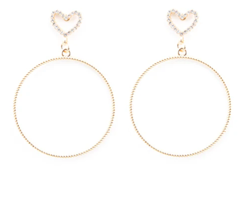 Love Your Curves - Gold