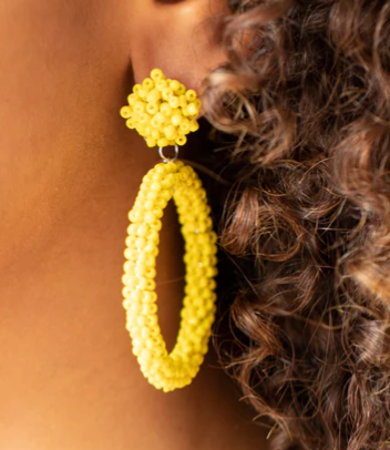 Be All You Can BEAD - Yellow
