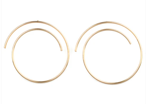 Vogue Vortex - Gold