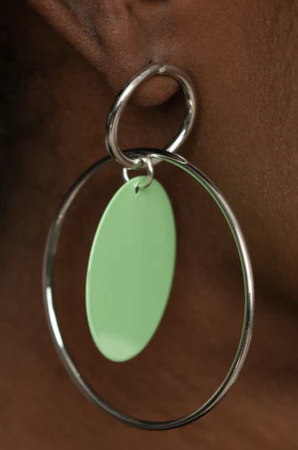POP, Look, and Listen - Green