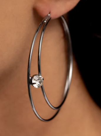 Theater HOOP - Black