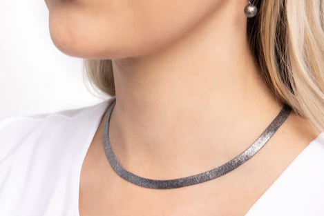 Simply Scintillating - Black