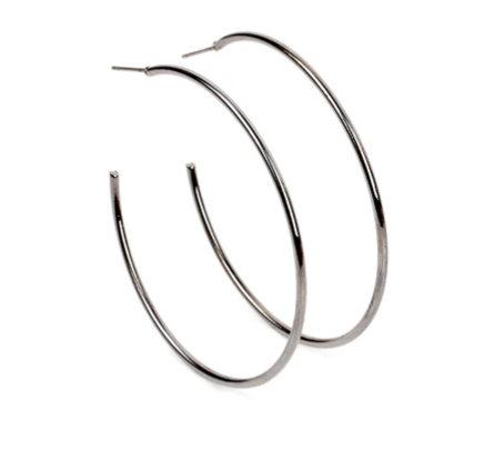 Can I Get a HOOP HOOP - Black