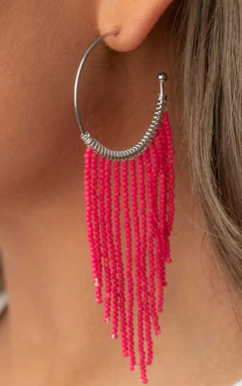 Saguaro Breeze - Pink