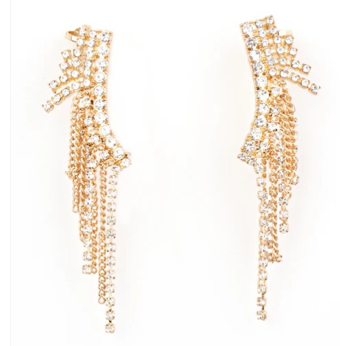 Thunderstruck Sparkle - Gold