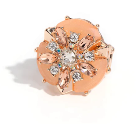 Soft-Hearted Series - Rose Gold 4PC SET