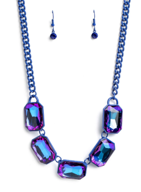 Emerald City Couture - Blue
