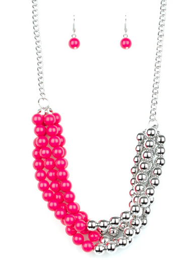 Layer After Layer - Pink