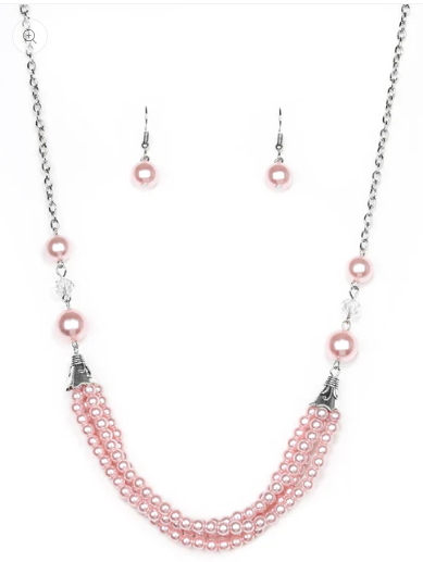 One-WOMAN Show - Pink