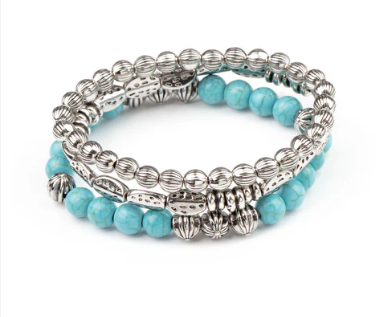 Trail Mix Mecca - Blue