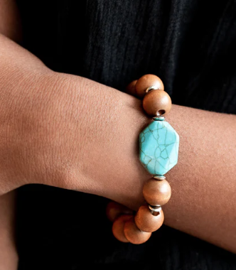 Abundantly Artisan - Blue