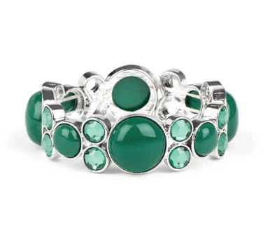 Celestial Escape - Green