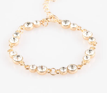 Twinkle Twinkle Little STARLET - Gold