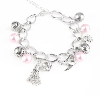 Lady Love Dove - Pink