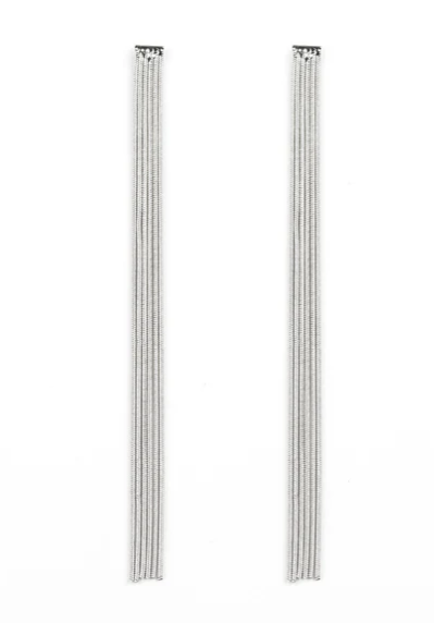 Head To Toe Dazzle - Silver