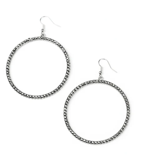 Just Add Sparkle - Silver