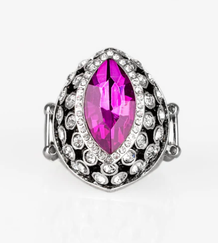 Royal Radiance - Pink