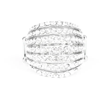 Blinding Brilliance - White