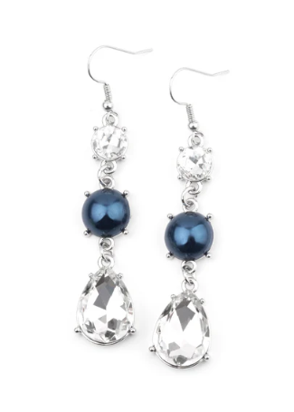 Unpredictable Shimmer - Blue