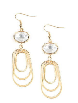 Drop-Dead Glamorous - Gold