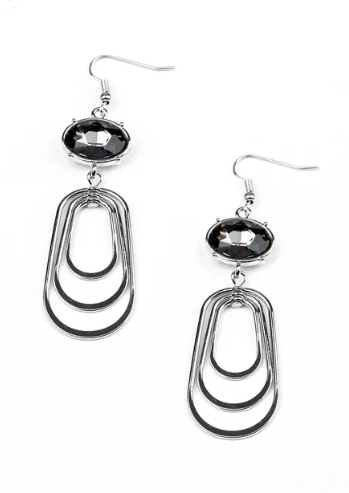 Drop-Dead Glamorous - Silver