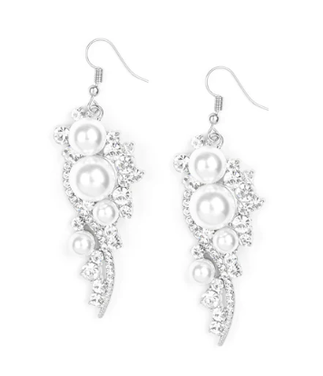 High-End Elegance - White